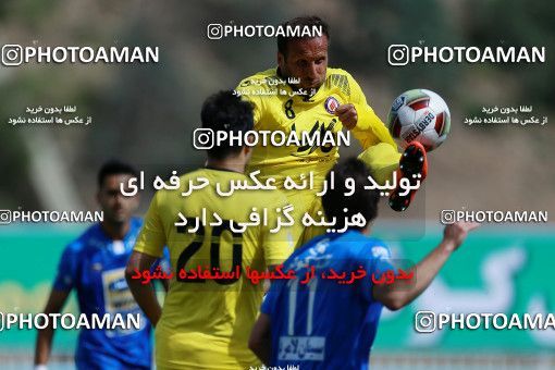 1074029, Tehran, [*parameter:4*], لیگ برتر فوتبال ایران، Persian Gulf Cup، Week 26، Second Leg، Naft Tehran 1 v 2 Esteghlal on 2018/03/29 at Takhti Stadium