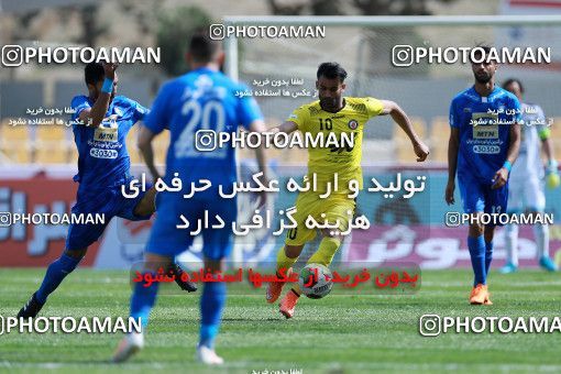 1073898, Tehran, [*parameter:4*], لیگ برتر فوتبال ایران، Persian Gulf Cup، Week 26، Second Leg، Naft Tehran 1 v 2 Esteghlal on 2018/03/29 at Takhti Stadium