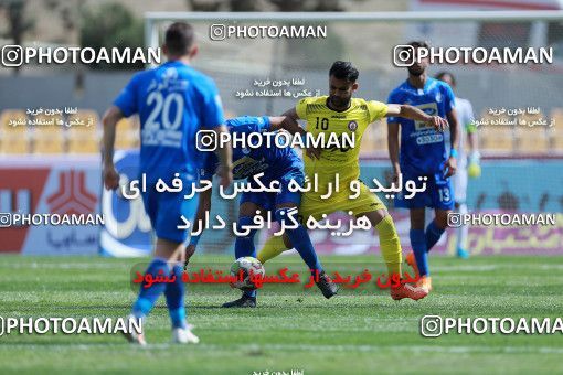 1074164, Tehran, [*parameter:4*], لیگ برتر فوتبال ایران، Persian Gulf Cup، Week 26، Second Leg، Naft Tehran 1 v 2 Esteghlal on 2018/03/29 at Takhti Stadium