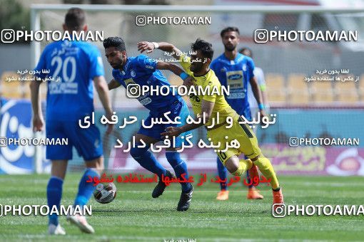 1074142, Tehran, [*parameter:4*], لیگ برتر فوتبال ایران، Persian Gulf Cup، Week 26، Second Leg، Naft Tehran 1 v 2 Esteghlal on 2018/03/29 at Takhti Stadium