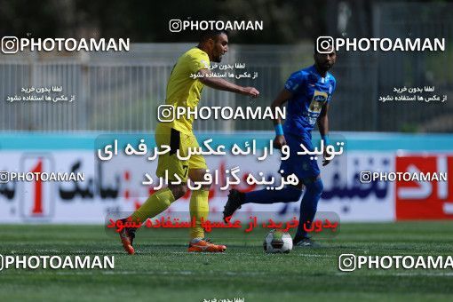 1074219, Tehran, [*parameter:4*], لیگ برتر فوتبال ایران، Persian Gulf Cup، Week 26، Second Leg، Naft Tehran 1 v 2 Esteghlal on 2018/03/29 at Takhti Stadium