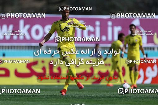 1074061, Tehran, [*parameter:4*], لیگ برتر فوتبال ایران، Persian Gulf Cup، Week 26، Second Leg، Naft Tehran 1 v 2 Esteghlal on 2018/03/29 at Takhti Stadium