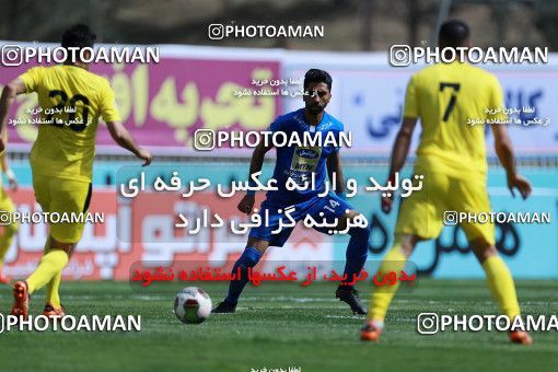 1074098, Tehran, [*parameter:4*], لیگ برتر فوتبال ایران، Persian Gulf Cup، Week 26، Second Leg، Naft Tehran 1 v 2 Esteghlal on 2018/03/29 at Takhti Stadium
