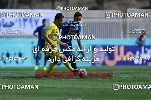 1073857, Tehran, [*parameter:4*], لیگ برتر فوتبال ایران، Persian Gulf Cup، Week 26، Second Leg، Naft Tehran 1 v 2 Esteghlal on 2018/03/29 at Takhti Stadium