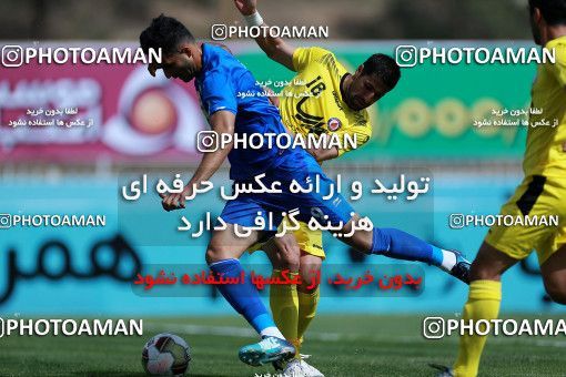 1073966, Tehran, [*parameter:4*], لیگ برتر فوتبال ایران، Persian Gulf Cup، Week 26، Second Leg، Naft Tehran 1 v 2 Esteghlal on 2018/03/29 at Takhti Stadium