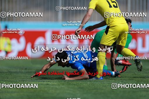 1074246, Tehran, [*parameter:4*], لیگ برتر فوتبال ایران، Persian Gulf Cup، Week 26، Second Leg، Naft Tehran 1 v 2 Esteghlal on 2018/03/29 at Takhti Stadium