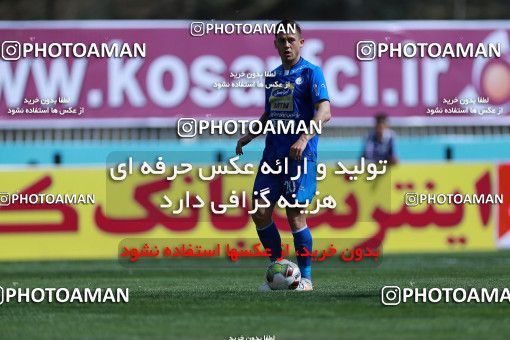 1074150, Tehran, [*parameter:4*], لیگ برتر فوتبال ایران، Persian Gulf Cup، Week 26، Second Leg، Naft Tehran 1 v 2 Esteghlal on 2018/03/29 at Takhti Stadium