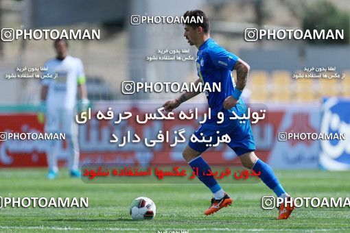 1074278, Tehran, [*parameter:4*], لیگ برتر فوتبال ایران، Persian Gulf Cup، Week 26، Second Leg، Naft Tehran 1 v 2 Esteghlal on 2018/03/29 at Takhti Stadium