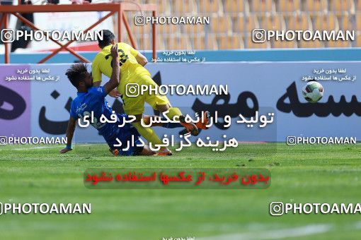 1073873, Tehran, [*parameter:4*], لیگ برتر فوتبال ایران، Persian Gulf Cup، Week 26، Second Leg، Naft Tehran 1 v 2 Esteghlal on 2018/03/29 at Takhti Stadium