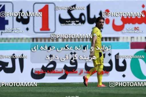 1074288, Tehran, [*parameter:4*], لیگ برتر فوتبال ایران، Persian Gulf Cup، Week 26، Second Leg، Naft Tehran 1 v 2 Esteghlal on 2018/03/29 at Takhti Stadium