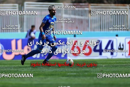 1073984, Tehran, [*parameter:4*], لیگ برتر فوتبال ایران، Persian Gulf Cup، Week 26، Second Leg، Naft Tehran 1 v 2 Esteghlal on 2018/03/29 at Takhti Stadium