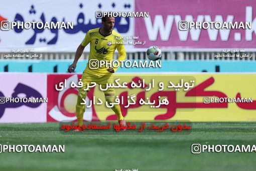 1073939, Tehran, [*parameter:4*], لیگ برتر فوتبال ایران، Persian Gulf Cup، Week 26، Second Leg، Naft Tehran 1 v 2 Esteghlal on 2018/03/29 at Takhti Stadium