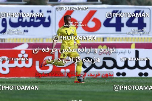 1073937, Tehran, [*parameter:4*], لیگ برتر فوتبال ایران، Persian Gulf Cup، Week 26، Second Leg، Naft Tehran 1 v 2 Esteghlal on 2018/03/29 at Takhti Stadium