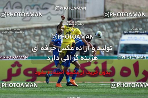 1074068, Tehran, [*parameter:4*], لیگ برتر فوتبال ایران، Persian Gulf Cup، Week 26، Second Leg، Naft Tehran 1 v 2 Esteghlal on 2018/03/29 at Takhti Stadium