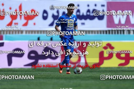 1074171, Tehran, [*parameter:4*], لیگ برتر فوتبال ایران، Persian Gulf Cup، Week 26، Second Leg، Naft Tehran 1 v 2 Esteghlal on 2018/03/29 at Takhti Stadium