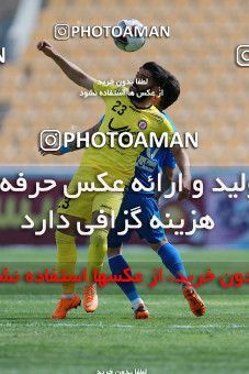 1074073, Tehran, [*parameter:4*], لیگ برتر فوتبال ایران، Persian Gulf Cup، Week 26، Second Leg، Naft Tehran 1 v 2 Esteghlal on 2018/03/29 at Takhti Stadium