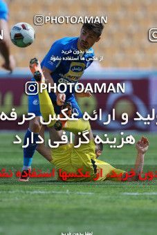 1074030, Tehran, [*parameter:4*], لیگ برتر فوتبال ایران، Persian Gulf Cup، Week 26، Second Leg، Naft Tehran 1 v 2 Esteghlal on 2018/03/29 at Takhti Stadium