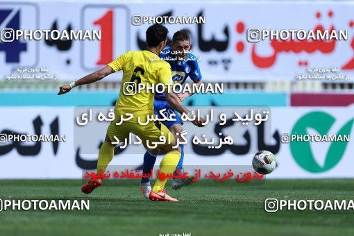 1074220, Tehran, [*parameter:4*], لیگ برتر فوتبال ایران، Persian Gulf Cup، Week 26، Second Leg، Naft Tehran 1 v 2 Esteghlal on 2018/03/29 at Takhti Stadium