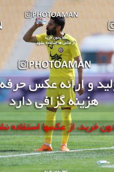 1074117, Tehran, [*parameter:4*], لیگ برتر فوتبال ایران، Persian Gulf Cup، Week 26، Second Leg، Naft Tehran 1 v 2 Esteghlal on 2018/03/29 at Takhti Stadium