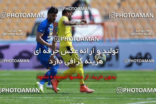 1073942, Tehran, [*parameter:4*], لیگ برتر فوتبال ایران، Persian Gulf Cup، Week 26، Second Leg، Naft Tehran 1 v 2 Esteghlal on 2018/03/29 at Takhti Stadium