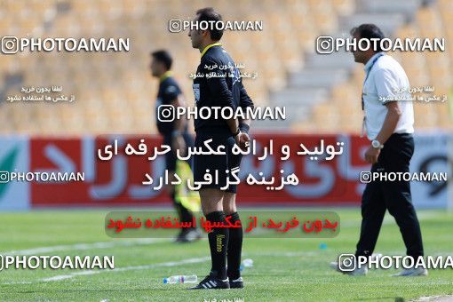 1074159, Tehran, [*parameter:4*], لیگ برتر فوتبال ایران، Persian Gulf Cup، Week 26، Second Leg، Naft Tehran 1 v 2 Esteghlal on 2018/03/29 at Takhti Stadium