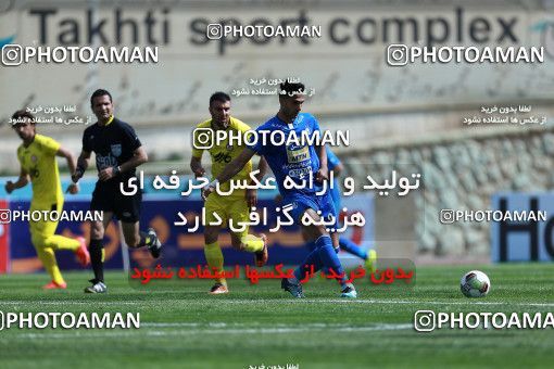 1073807, Tehran, [*parameter:4*], لیگ برتر فوتبال ایران، Persian Gulf Cup، Week 26، Second Leg، Naft Tehran 1 v 2 Esteghlal on 2018/03/29 at Takhti Stadium