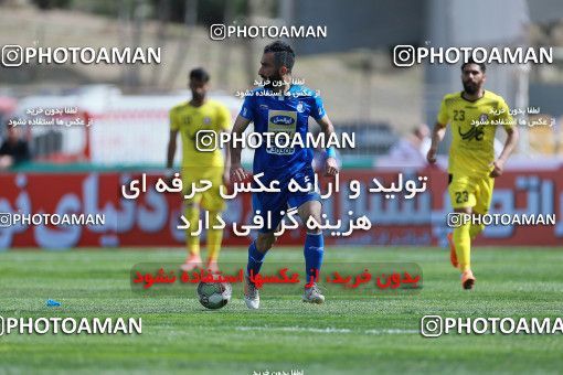 1073829, Tehran, [*parameter:4*], لیگ برتر فوتبال ایران، Persian Gulf Cup، Week 26، Second Leg، Naft Tehran 1 v 2 Esteghlal on 2018/03/29 at Takhti Stadium