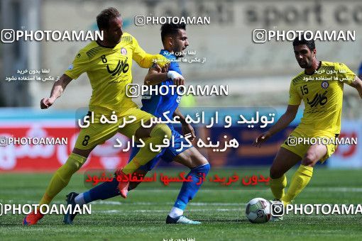 1074263, Tehran, [*parameter:4*], لیگ برتر فوتبال ایران، Persian Gulf Cup، Week 26، Second Leg، Naft Tehran 1 v 2 Esteghlal on 2018/03/29 at Takhti Stadium