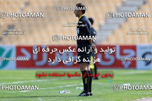1073990, Tehran, [*parameter:4*], لیگ برتر فوتبال ایران، Persian Gulf Cup، Week 26، Second Leg، Naft Tehran 1 v 2 Esteghlal on 2018/03/29 at Takhti Stadium
