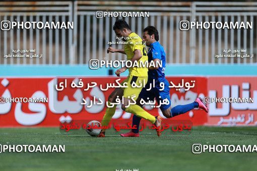 1073992, Tehran, [*parameter:4*], لیگ برتر فوتبال ایران، Persian Gulf Cup، Week 26، Second Leg، Naft Tehran 1 v 2 Esteghlal on 2018/03/29 at Takhti Stadium
