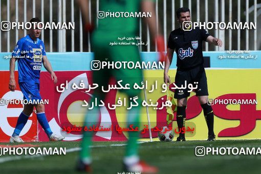 1074303, Tehran, [*parameter:4*], لیگ برتر فوتبال ایران، Persian Gulf Cup، Week 26، Second Leg، Naft Tehran 1 v 2 Esteghlal on 2018/03/29 at Takhti Stadium