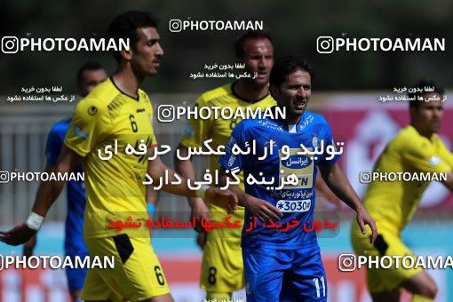 1074373, Tehran, [*parameter:4*], لیگ برتر فوتبال ایران، Persian Gulf Cup، Week 26، Second Leg، Naft Tehran 1 v 2 Esteghlal on 2018/03/29 at Takhti Stadium