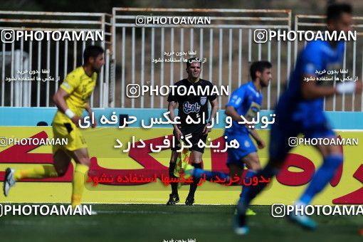 1074055, Tehran, [*parameter:4*], لیگ برتر فوتبال ایران، Persian Gulf Cup، Week 26، Second Leg، Naft Tehran 1 v 2 Esteghlal on 2018/03/29 at Takhti Stadium