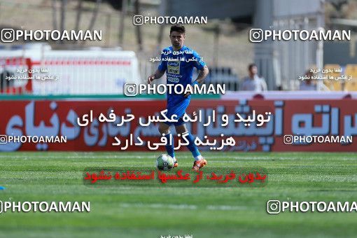 1074000, Tehran, [*parameter:4*], لیگ برتر فوتبال ایران، Persian Gulf Cup، Week 26، Second Leg، Naft Tehran 1 v 2 Esteghlal on 2018/03/29 at Takhti Stadium