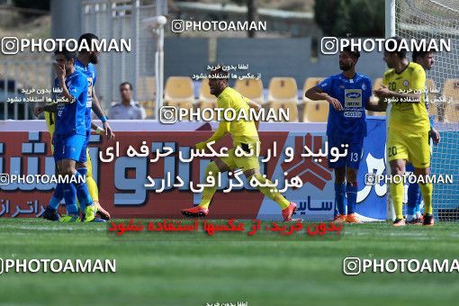 1073917, Tehran, [*parameter:4*], لیگ برتر فوتبال ایران، Persian Gulf Cup، Week 26، Second Leg، Naft Tehran 1 v 2 Esteghlal on 2018/03/29 at Takhti Stadium