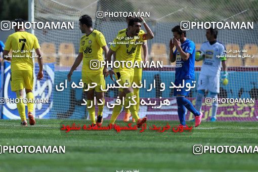 1074232, Tehran, [*parameter:4*], لیگ برتر فوتبال ایران، Persian Gulf Cup، Week 26، Second Leg، Naft Tehran 1 v 2 Esteghlal on 2018/03/29 at Takhti Stadium
