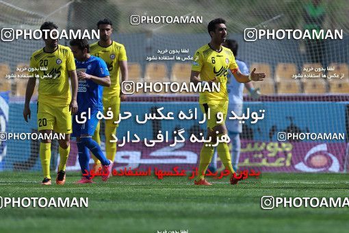 1074211, Tehran, [*parameter:4*], لیگ برتر فوتبال ایران، Persian Gulf Cup، Week 26، Second Leg، Naft Tehran 1 v 2 Esteghlal on 2018/03/29 at Takhti Stadium
