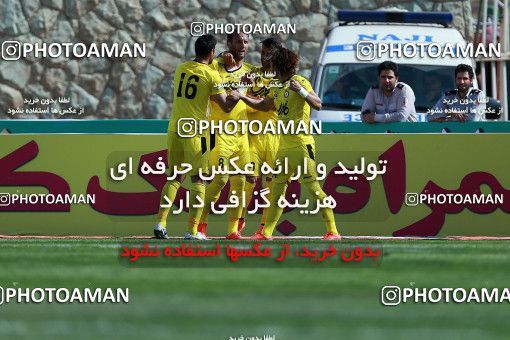 1074075, Tehran, [*parameter:4*], لیگ برتر فوتبال ایران، Persian Gulf Cup، Week 26، Second Leg، Naft Tehran 1 v 2 Esteghlal on 2018/03/29 at Takhti Stadium
