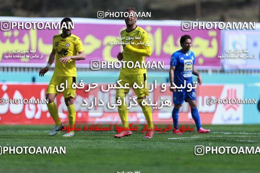 1073845, Tehran, [*parameter:4*], لیگ برتر فوتبال ایران، Persian Gulf Cup، Week 26، Second Leg، Naft Tehran 1 v 2 Esteghlal on 2018/03/29 at Takhti Stadium