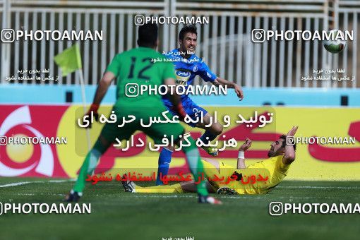 1074151, Tehran, [*parameter:4*], لیگ برتر فوتبال ایران، Persian Gulf Cup، Week 26، Second Leg، Naft Tehran 1 v 2 Esteghlal on 2018/03/29 at Takhti Stadium