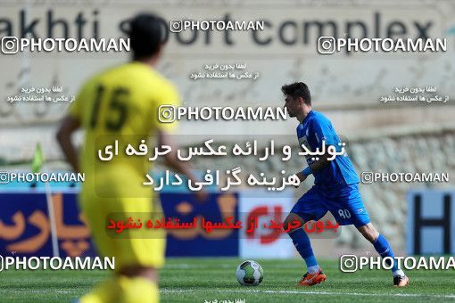 1074273, Tehran, [*parameter:4*], لیگ برتر فوتبال ایران، Persian Gulf Cup، Week 26، Second Leg، Naft Tehran 1 v 2 Esteghlal on 2018/03/29 at Takhti Stadium