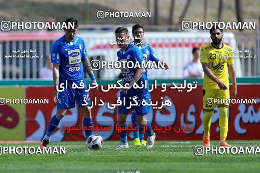 1073920, Tehran, [*parameter:4*], لیگ برتر فوتبال ایران، Persian Gulf Cup، Week 26، Second Leg، Naft Tehran 1 v 2 Esteghlal on 2018/03/29 at Takhti Stadium