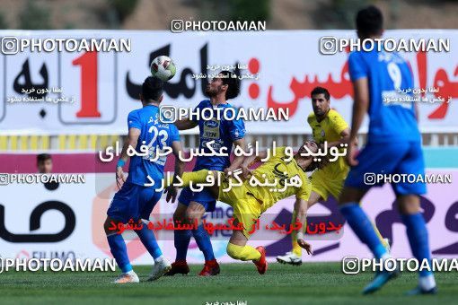 1074131, Tehran, [*parameter:4*], لیگ برتر فوتبال ایران، Persian Gulf Cup، Week 26، Second Leg، Naft Tehran 1 v 2 Esteghlal on 2018/03/29 at Takhti Stadium