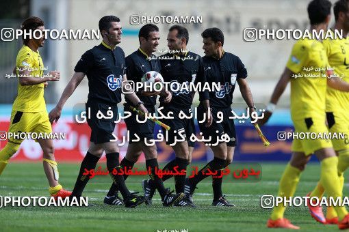 1074226, Tehran, [*parameter:4*], لیگ برتر فوتبال ایران، Persian Gulf Cup، Week 26، Second Leg، Naft Tehran 1 v 2 Esteghlal on 2018/03/29 at Takhti Stadium