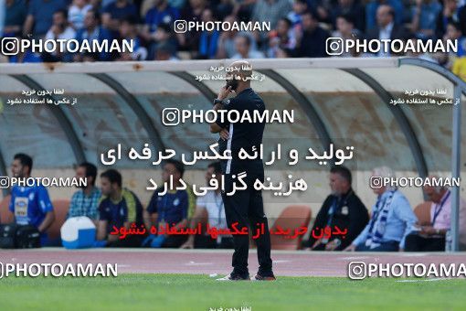 1074062, Tehran, [*parameter:4*], لیگ برتر فوتبال ایران، Persian Gulf Cup، Week 26، Second Leg، Naft Tehran 1 v 2 Esteghlal on 2018/03/29 at Takhti Stadium