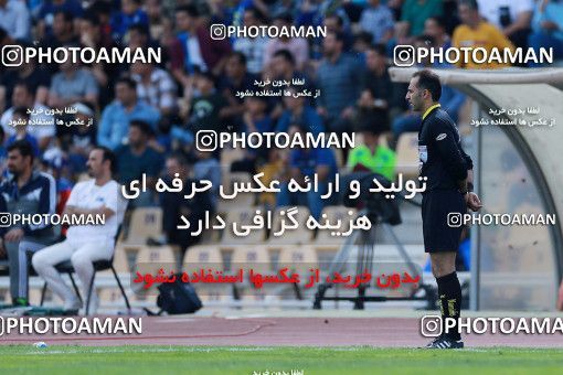 1074324, Tehran, [*parameter:4*], لیگ برتر فوتبال ایران، Persian Gulf Cup، Week 26، Second Leg، Naft Tehran 1 v 2 Esteghlal on 2018/03/29 at Takhti Stadium
