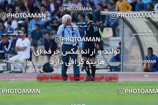 1073892, Tehran, [*parameter:4*], لیگ برتر فوتبال ایران، Persian Gulf Cup، Week 26، Second Leg، Naft Tehran 1 v 2 Esteghlal on 2018/03/29 at Takhti Stadium