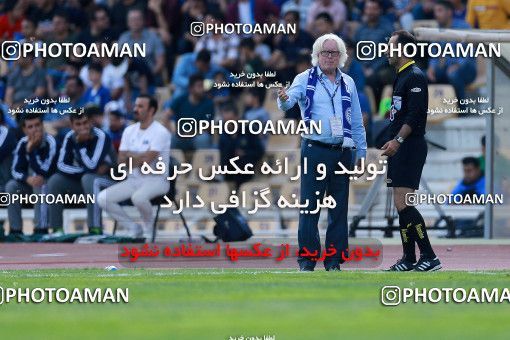 1074084, Tehran, [*parameter:4*], لیگ برتر فوتبال ایران، Persian Gulf Cup، Week 26، Second Leg، Naft Tehran 1 v 2 Esteghlal on 2018/03/29 at Takhti Stadium