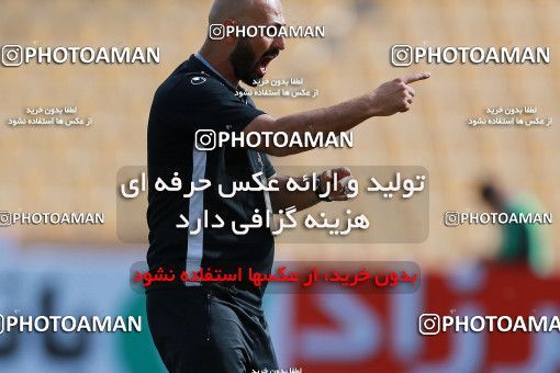 1073927, Tehran, [*parameter:4*], لیگ برتر فوتبال ایران، Persian Gulf Cup، Week 26، Second Leg، Naft Tehran 1 v 2 Esteghlal on 2018/03/29 at Takhti Stadium