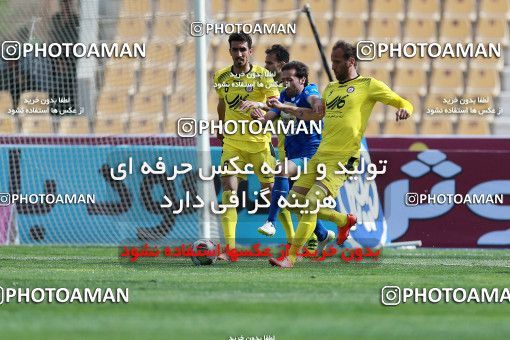 1074134, Tehran, [*parameter:4*], لیگ برتر فوتبال ایران، Persian Gulf Cup، Week 26، Second Leg، Naft Tehran 1 v 2 Esteghlal on 2018/03/29 at Takhti Stadium